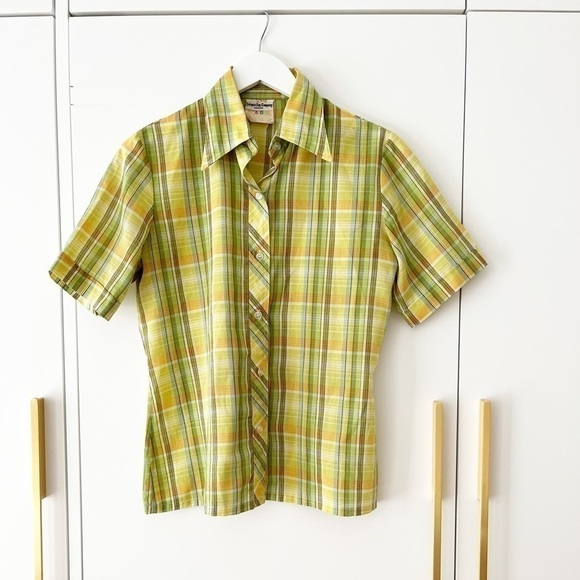 VINTAGE Hudson’s Bay Top - Picture 2 of 6